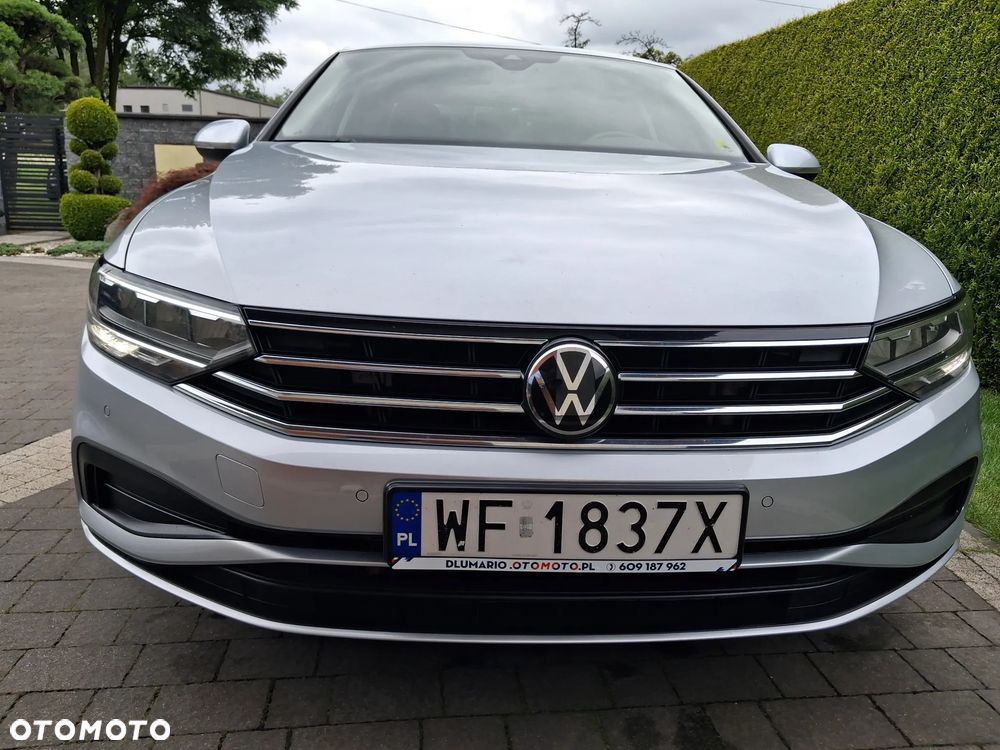 Volkswagen Passat 2.0 TDI EVO Business - 40