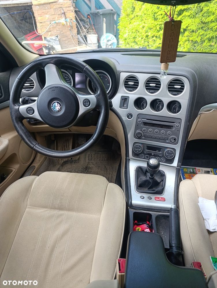 Alfa Romeo 159 - 7