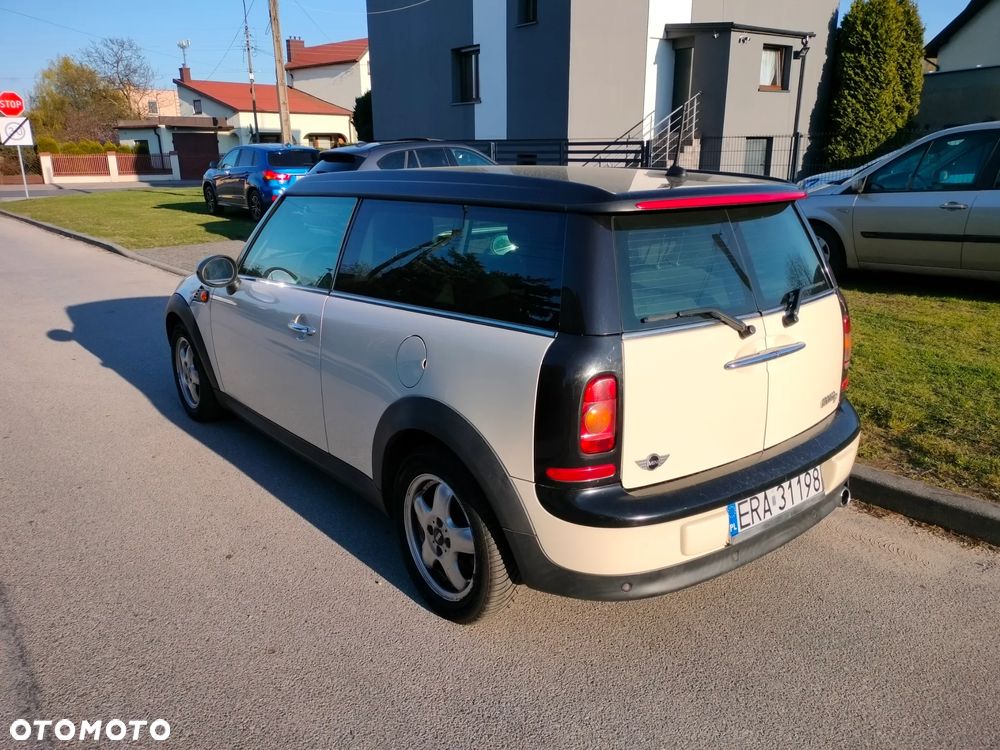 MINI Clubman - 5