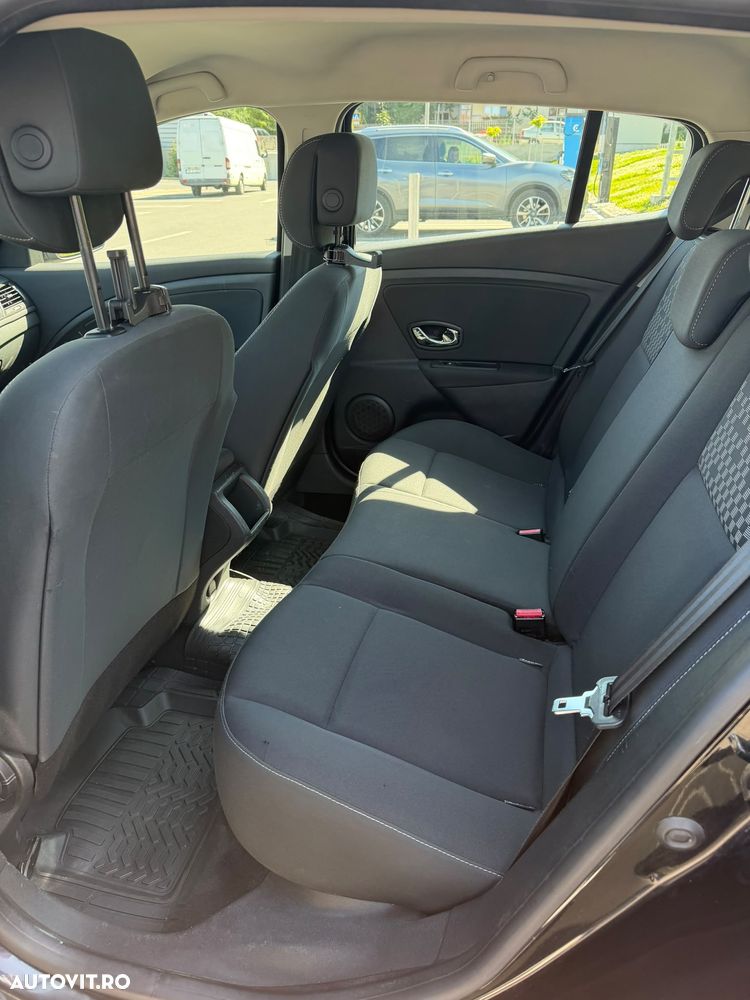 Renault Megane ENERGY dCi 110 Start & Stop Bose Edition - 15