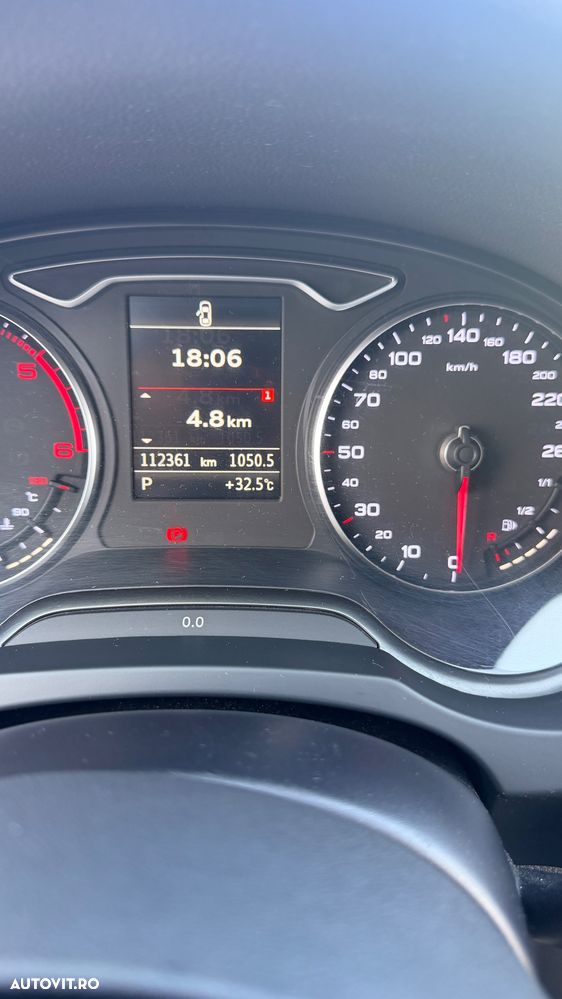 Audi A3 - 6
