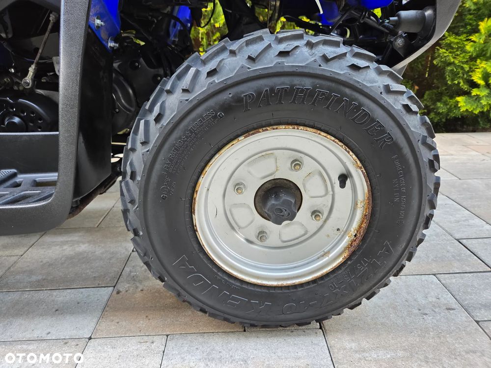 Kymco MXU - 25