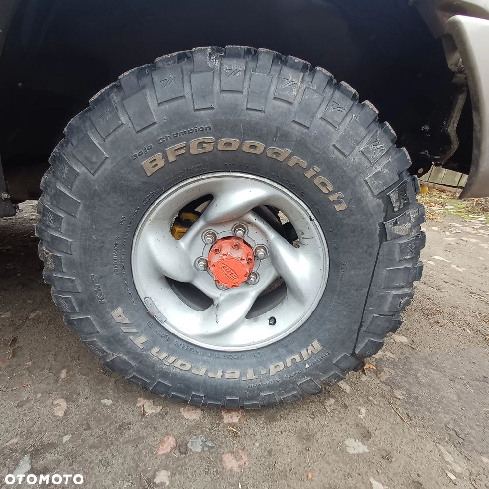 Hyundai Galloper SWB5 2.5 D intrcooler - 9