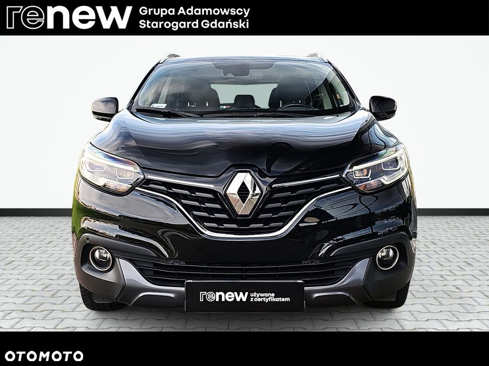 Renault Kadjar 1.2 Energy TCe Intens - 8