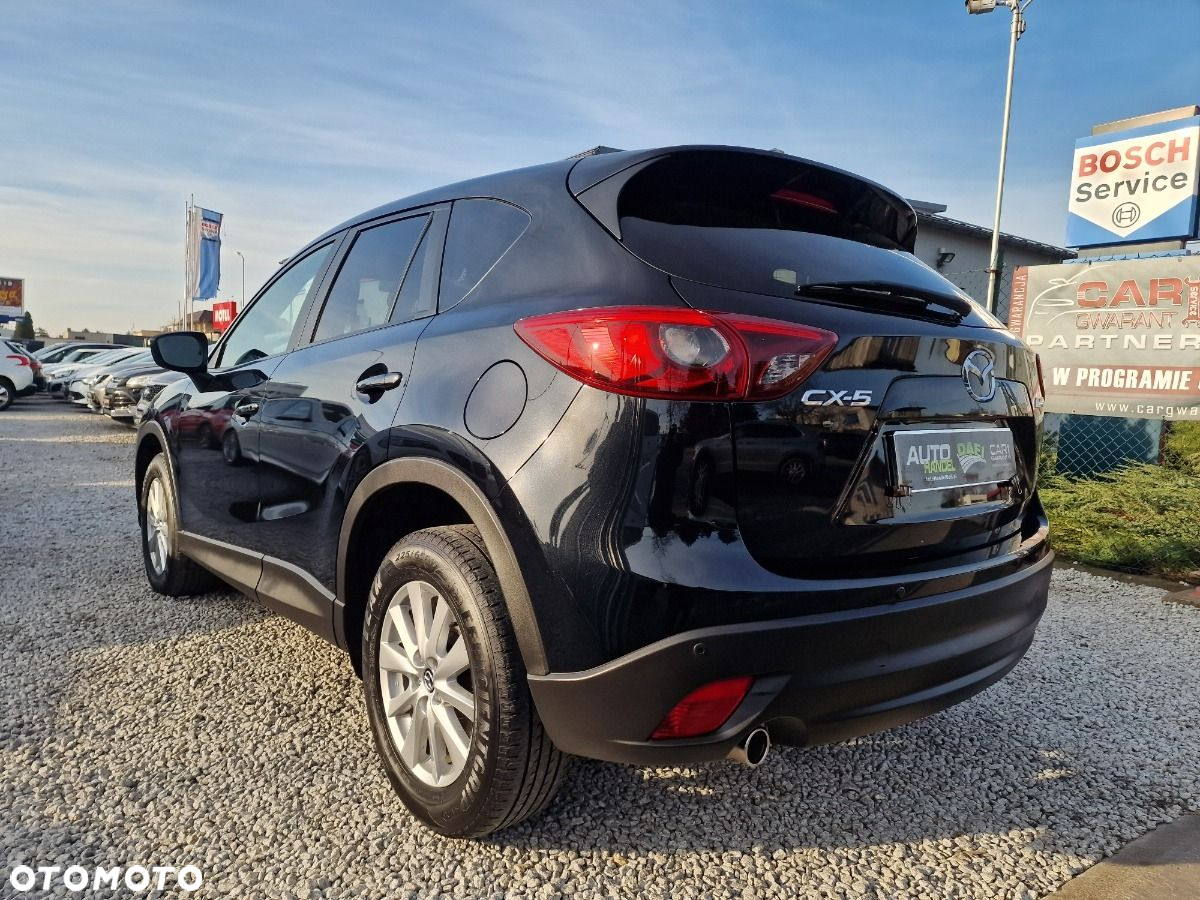 Mazda CX-5 - 4