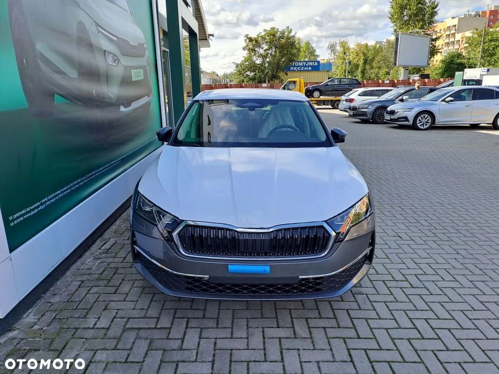 Skoda Octavia 1.5 TSI mHEV Edition 130 Selection DSG - 3