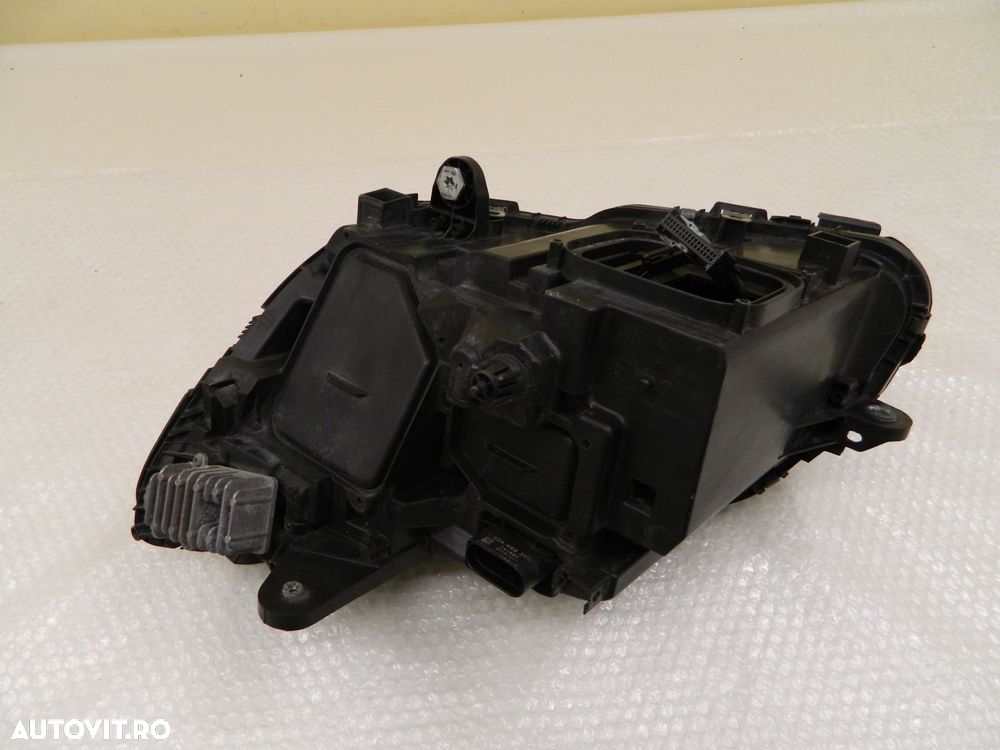 Far dreapta Mercedes C-Class W205 Full LED, 2014, 2015, 2016, 2017, 2018,  cod origine A2059069803. - 6