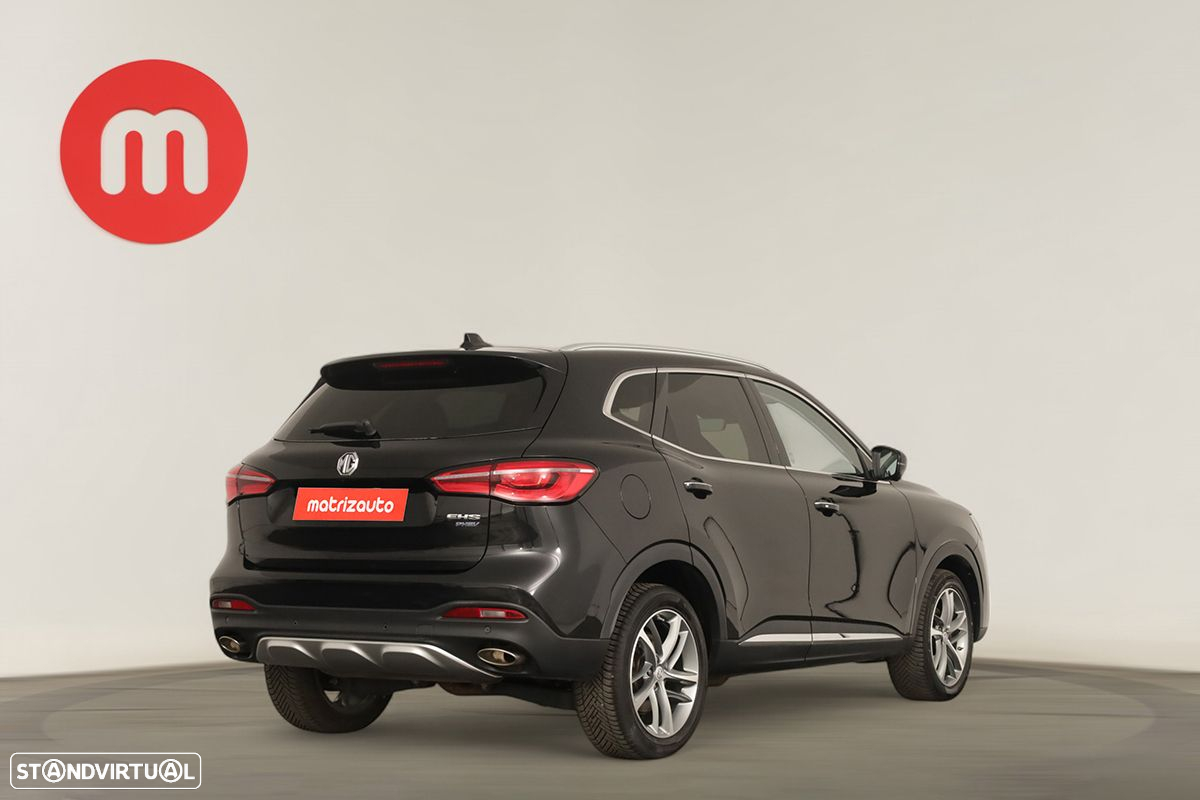 MG EHS 1.5 T-GDI Plug-in Hybrid Luxury - 4