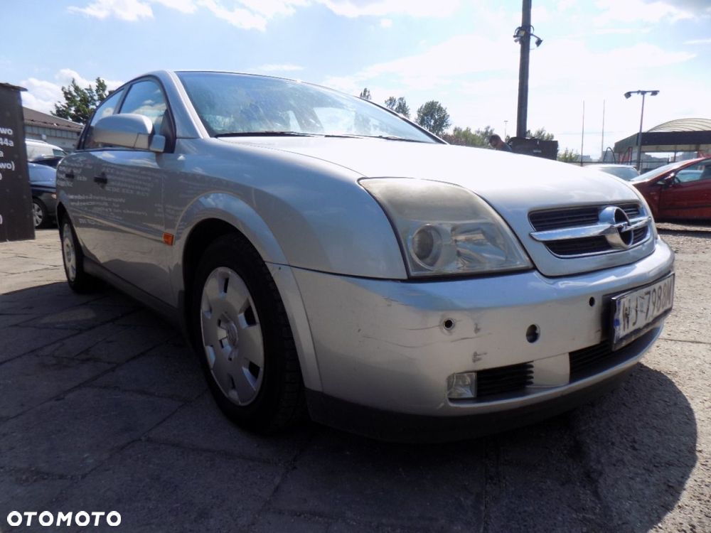 Opel Vectra - 2