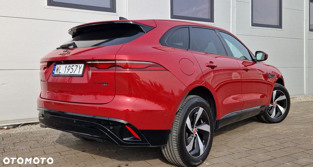 Jaguar F-Pace - 13
