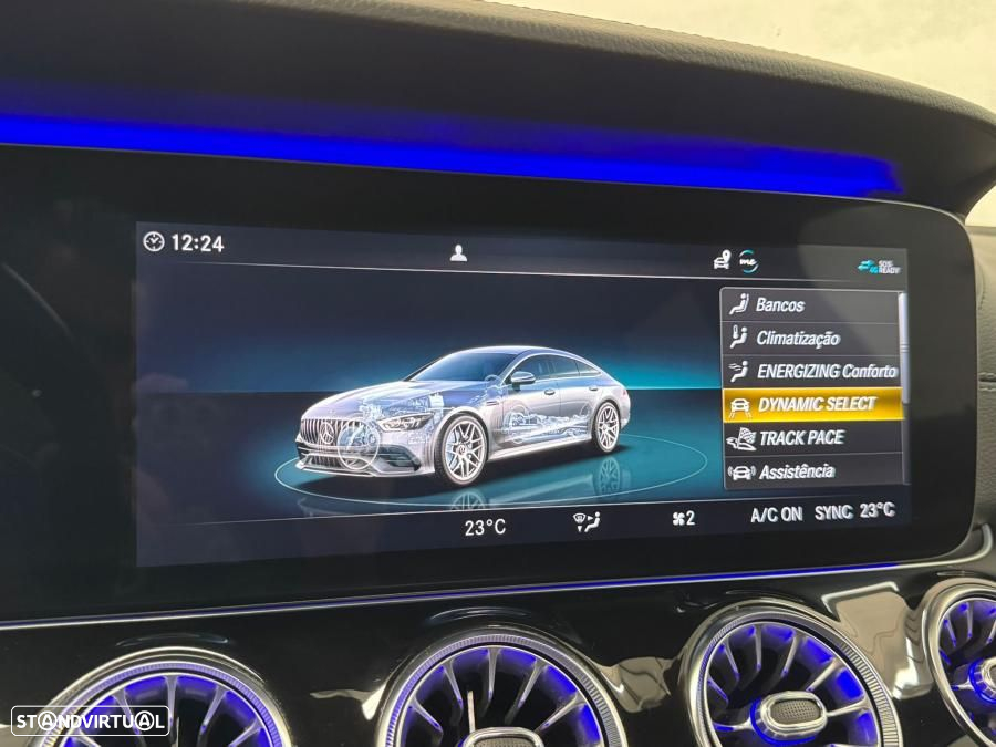 Mercedes-Benz AMG GT 53 4Matic+ - 40
