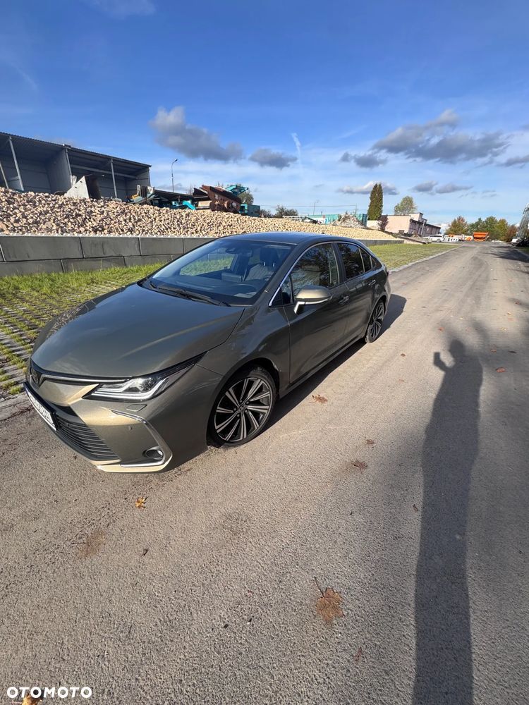 Toyota Corolla 1.5 Style - 6