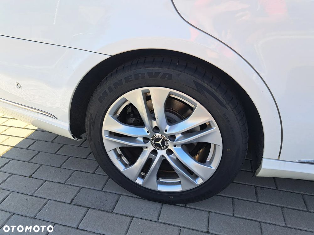 Mercedes-Benz Klasa E 220 CDI 7G-TRONIC - 13