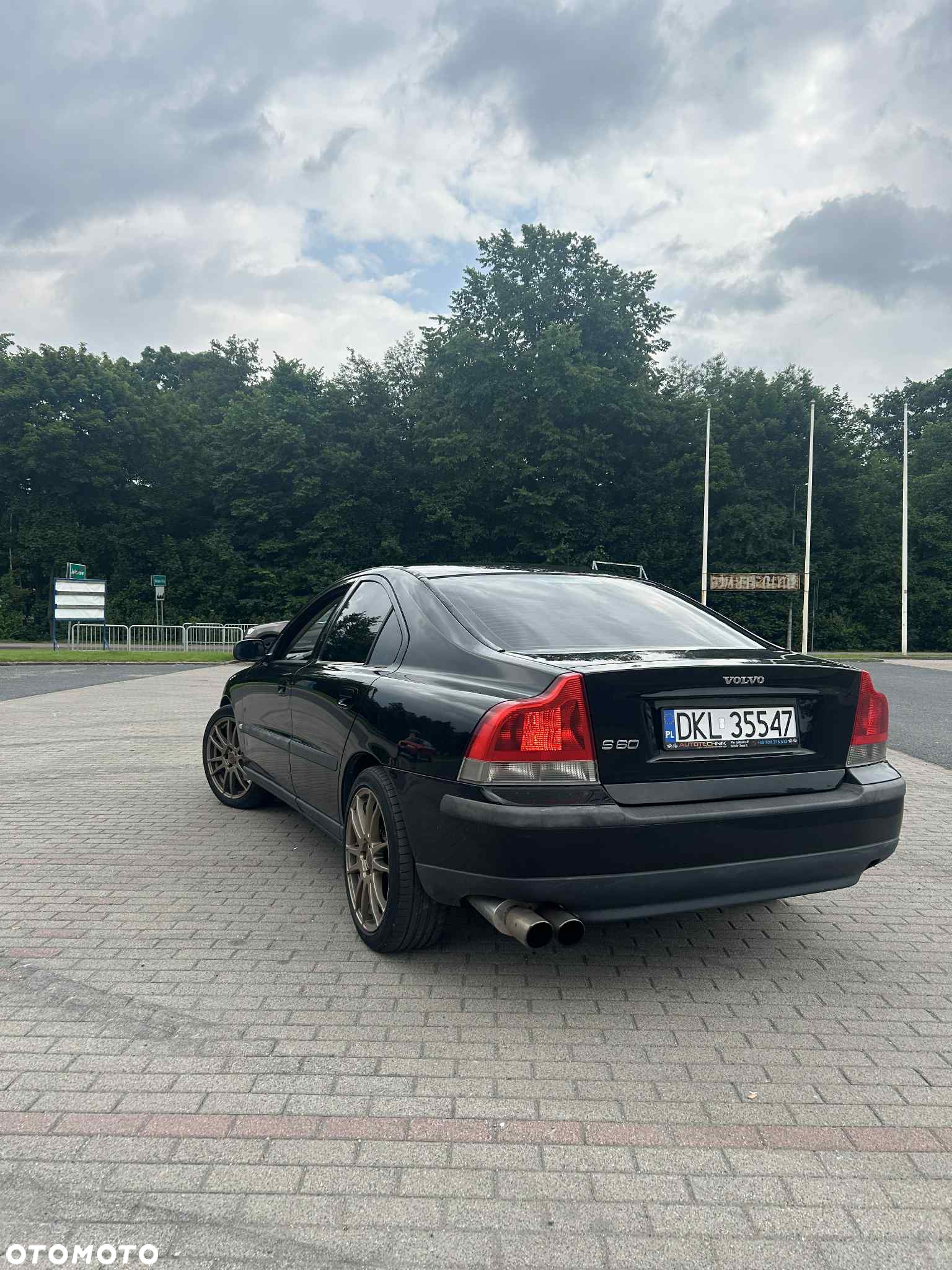 Volvo S60 2.4 - 7