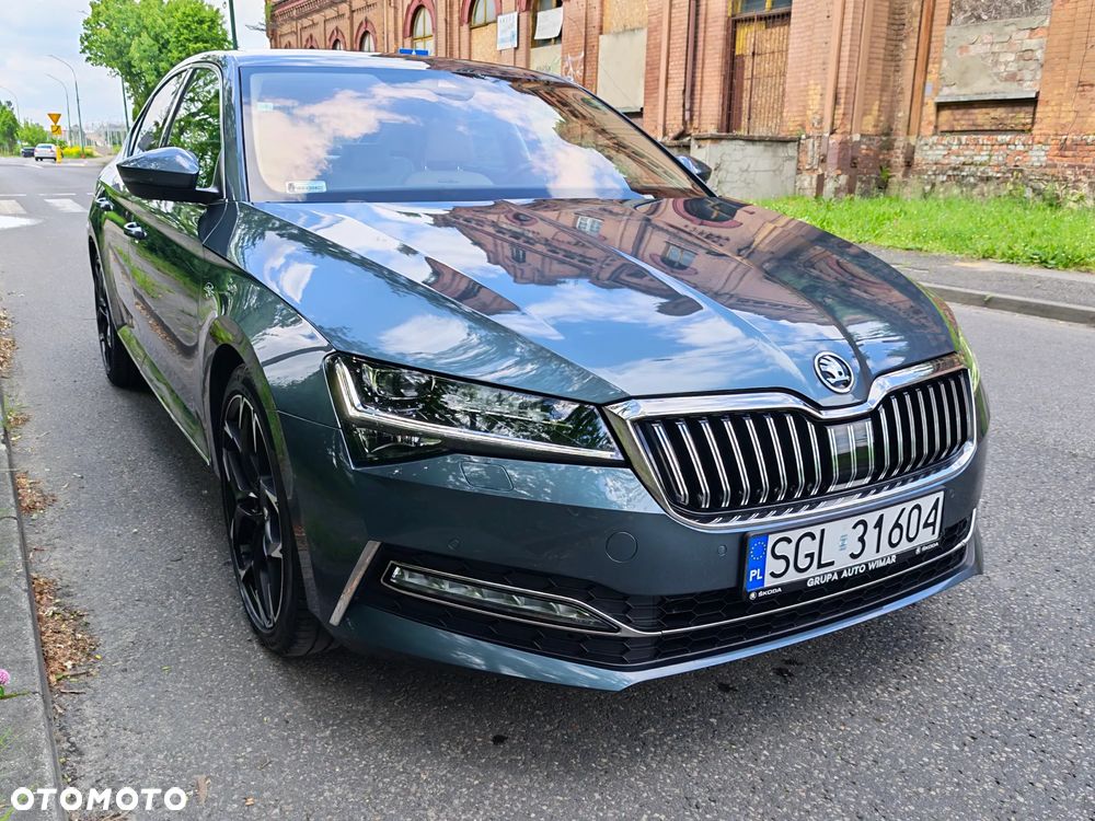 Skoda Superb 2.0 TSI 4x4 L&K DSG - 17