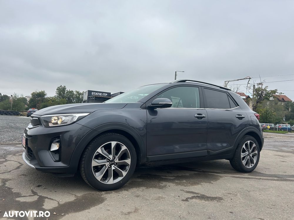 Kia Stonic 1.0 T-GDI 7DCT HP MHEV Trend - 32