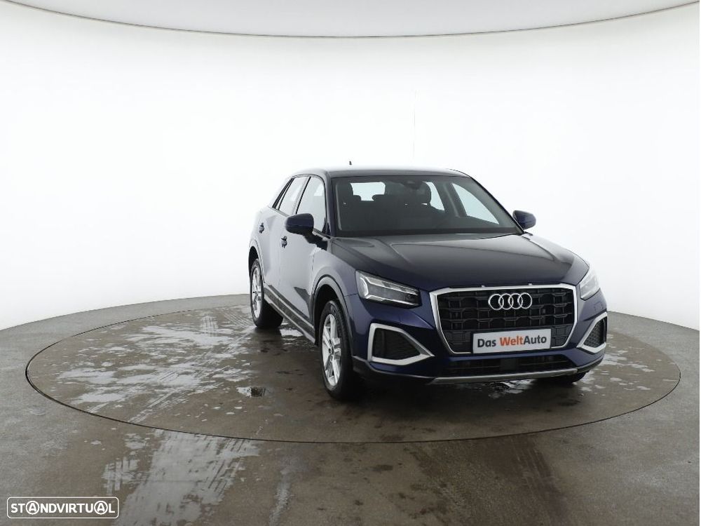 Audi Q2 35 TFSI Advanced S tronic - 4