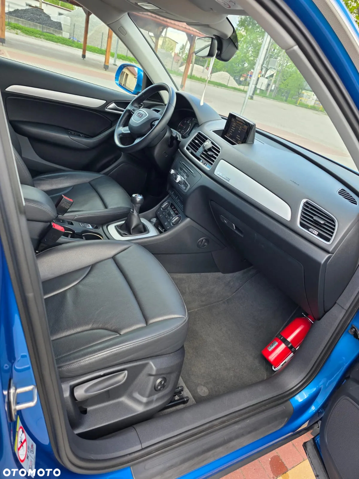 Audi Q3 2.0 TDI Quattro - 9