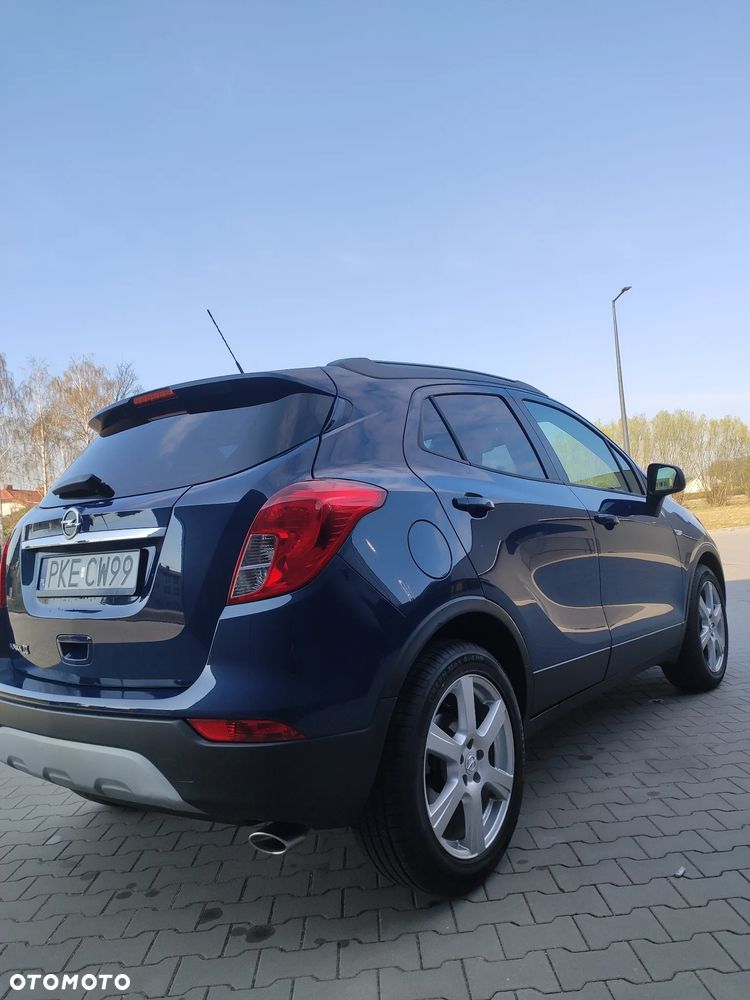 Opel Mokka X 1.4 ECOTEC Start/Stop Selection - 13