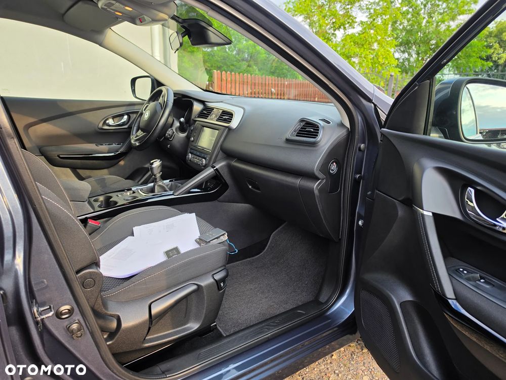 Renault Kadjar Energy dCi 110 LIMITED - 16