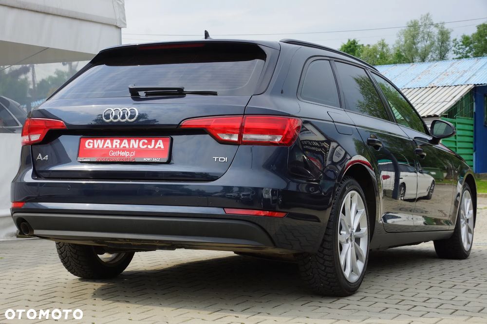 Audi A4 Avant 2.0 TDI S tronic - 9