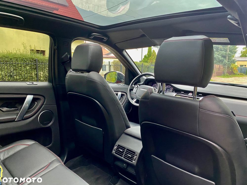 Land Rover Discovery Sport - 23