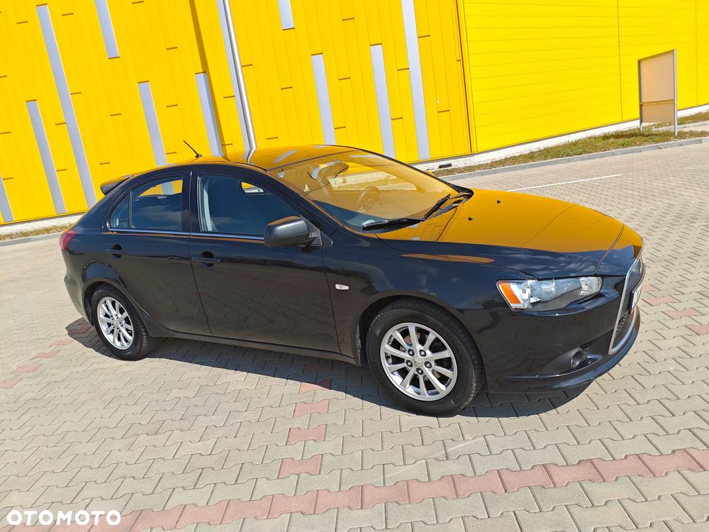 Mitsubishi Lancer 1.8 Invite LPG - 9