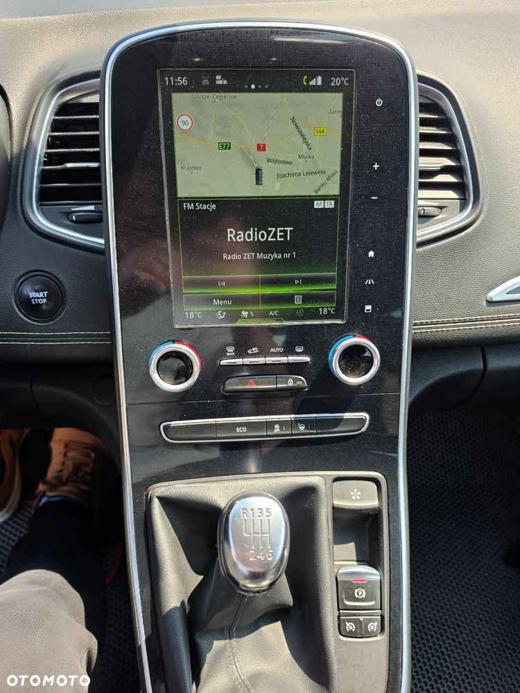 Renault Grand Scenic Gr 1.2 TCe Energy Bose - 21