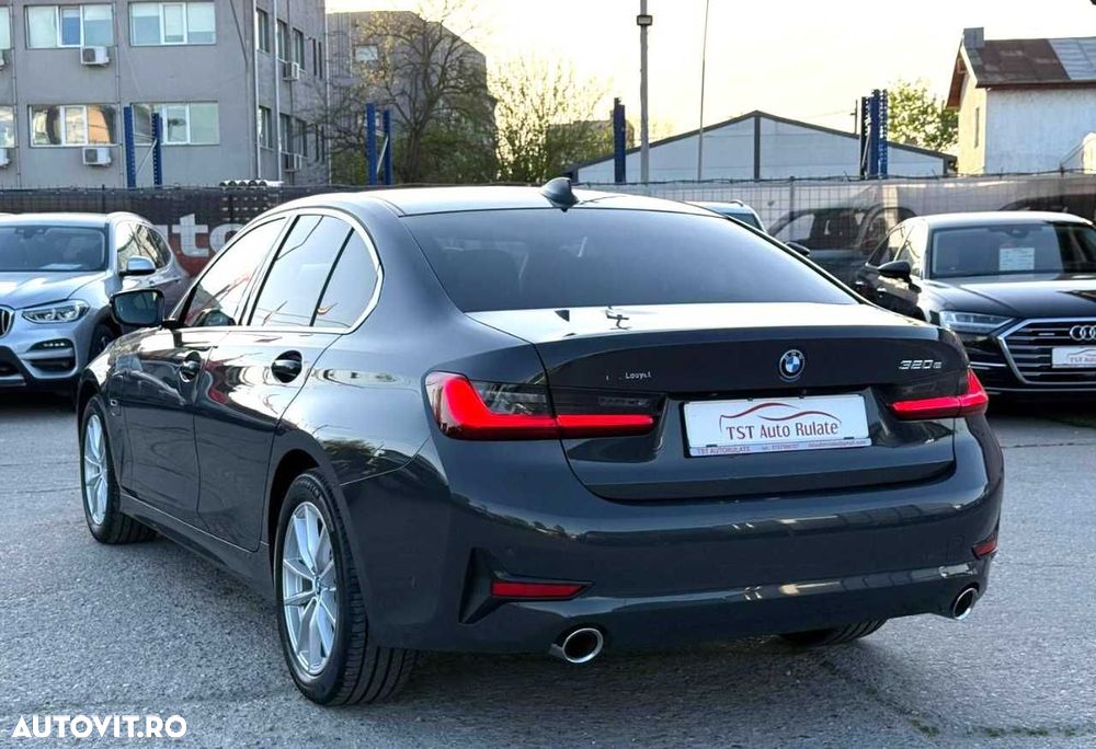 BMW Seria 3 - 7