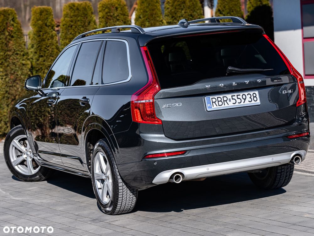 Volvo XC 90 D4 Geartronic Momentum - 3