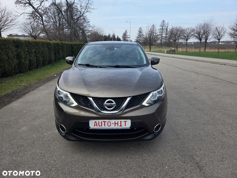 Nissan Qashqai 1.2 DIG-T Tekna+ - 2