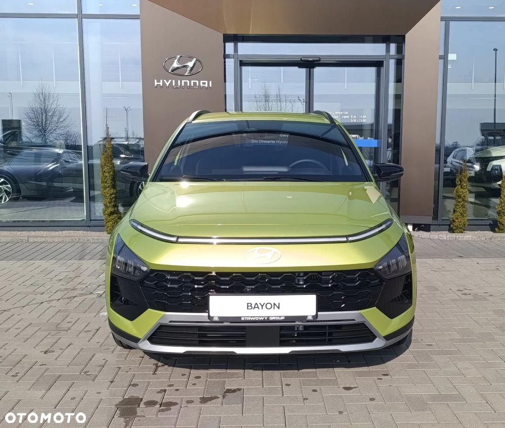 Hyundai Bayon 1.0 T-GDI Smart - 4