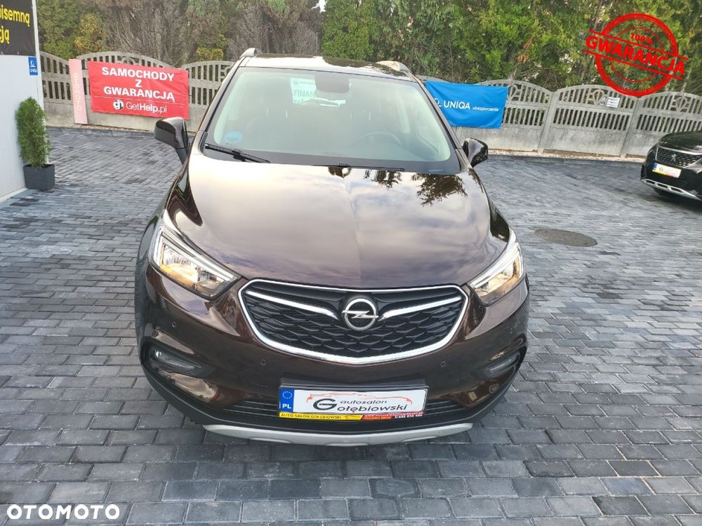 Opel Mokka 1.4 Turbo ecoFLEX Start/Stop Innovation - 20