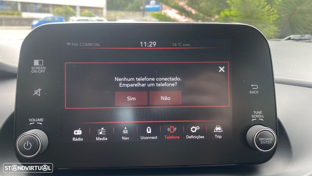 Fiat Tipo 1.3 M-Jet Lounge - 40
