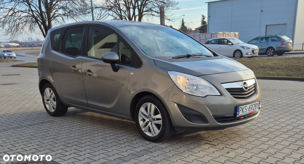 Opel Meriva 1.3 CDTI EcoFLEX Start/Stop 150 Jahre - 2