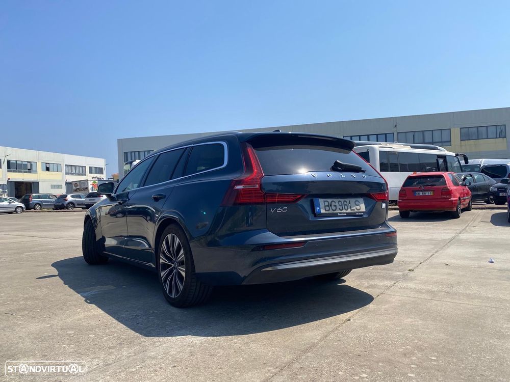 Volvo V60 2.0 T6 AWD TE Plus Bright - 28