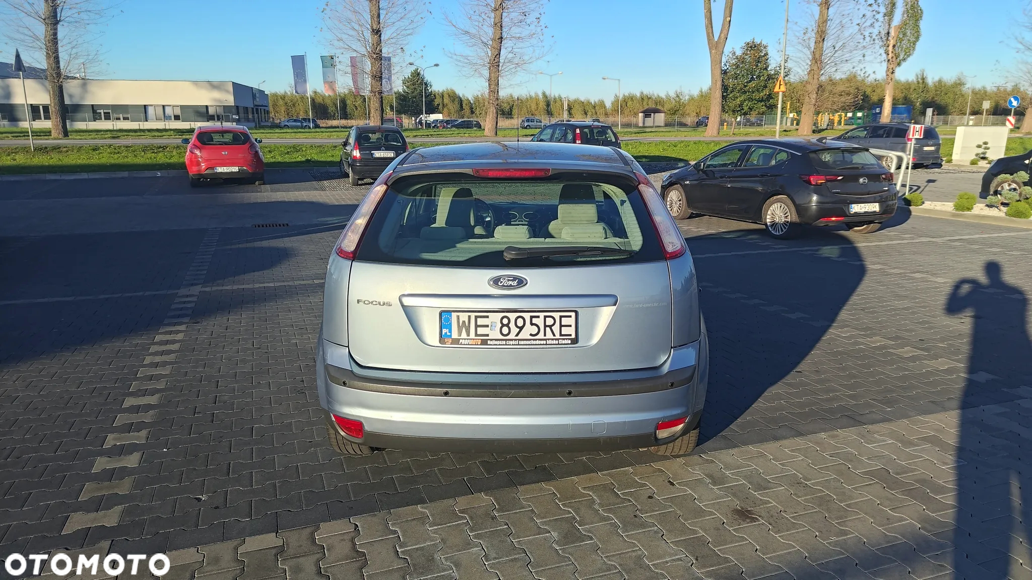 Ford Focus 1.6 Ti-VCT Ghia - 8