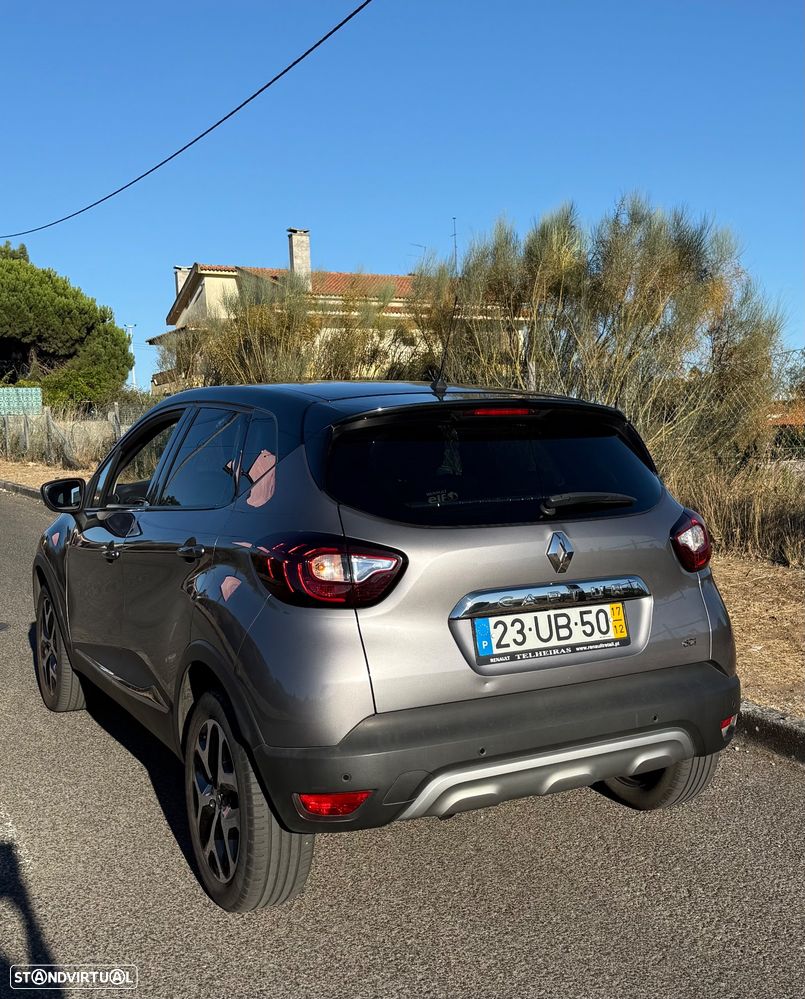 Renault Captur 1.5 dCi Exclusive - 4