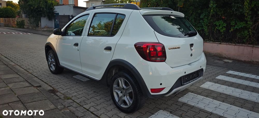 Dacia Sandero Stepway TCe 90 Prestige - 6
