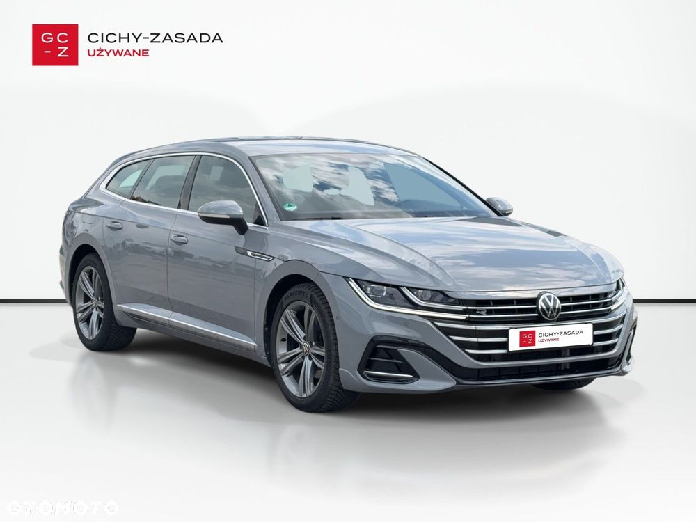 Volkswagen Arteon Shooting Brake - 8