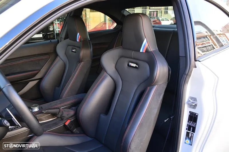 BMW M2 CS Auto - 44