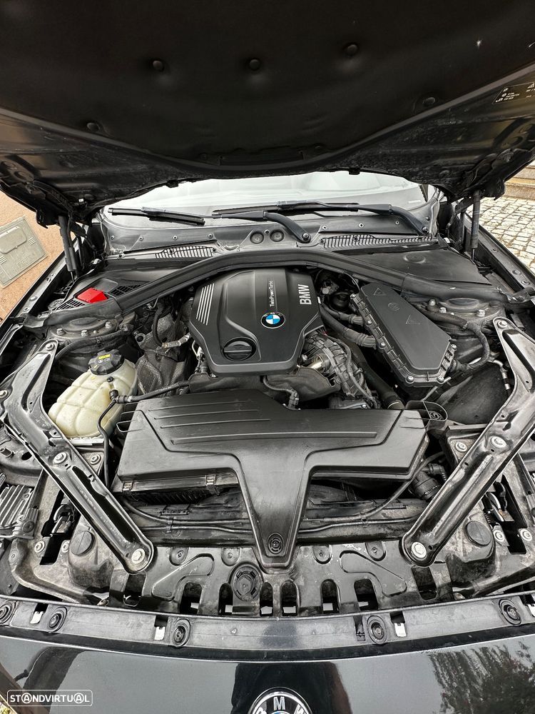 BMW 220 d Cabrio Aut. M Sport - 20
