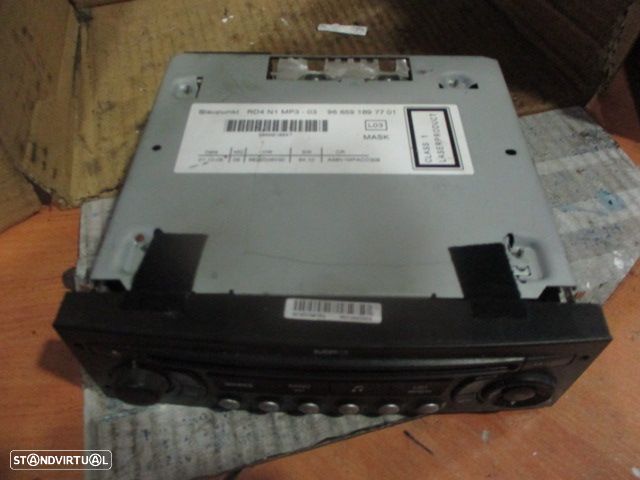 Radios 966591897701 PEUGEOT 3008 2009 - 4