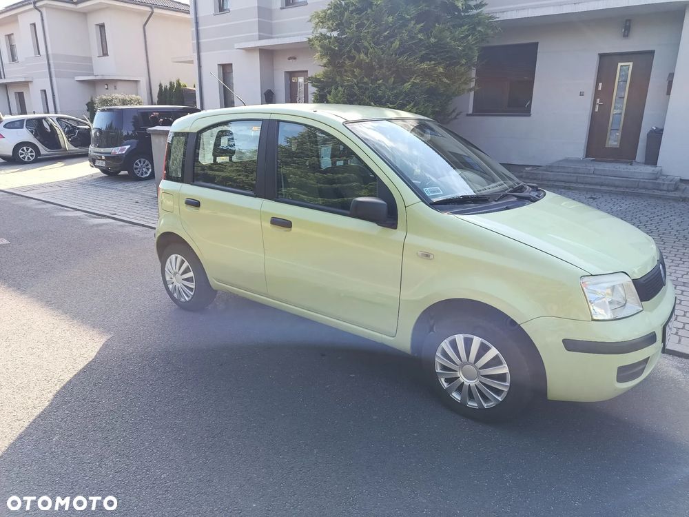 Fiat Panda 1.1 Active Olympic - 3