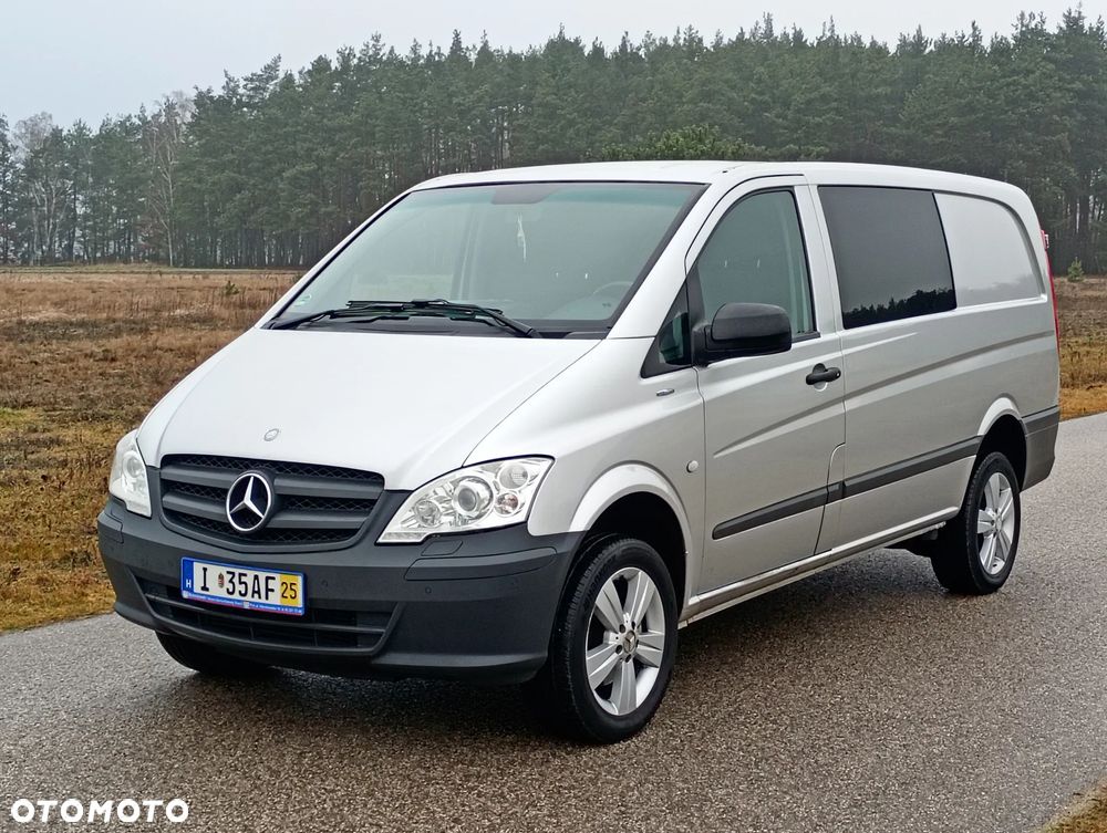 Mercedes-Benz Vito - 2