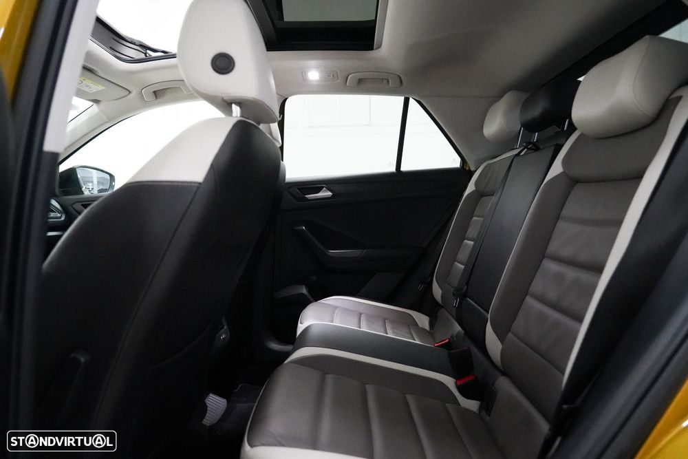 VW T-Roc 2.0 TDI Sport DSG 4Motion - 7