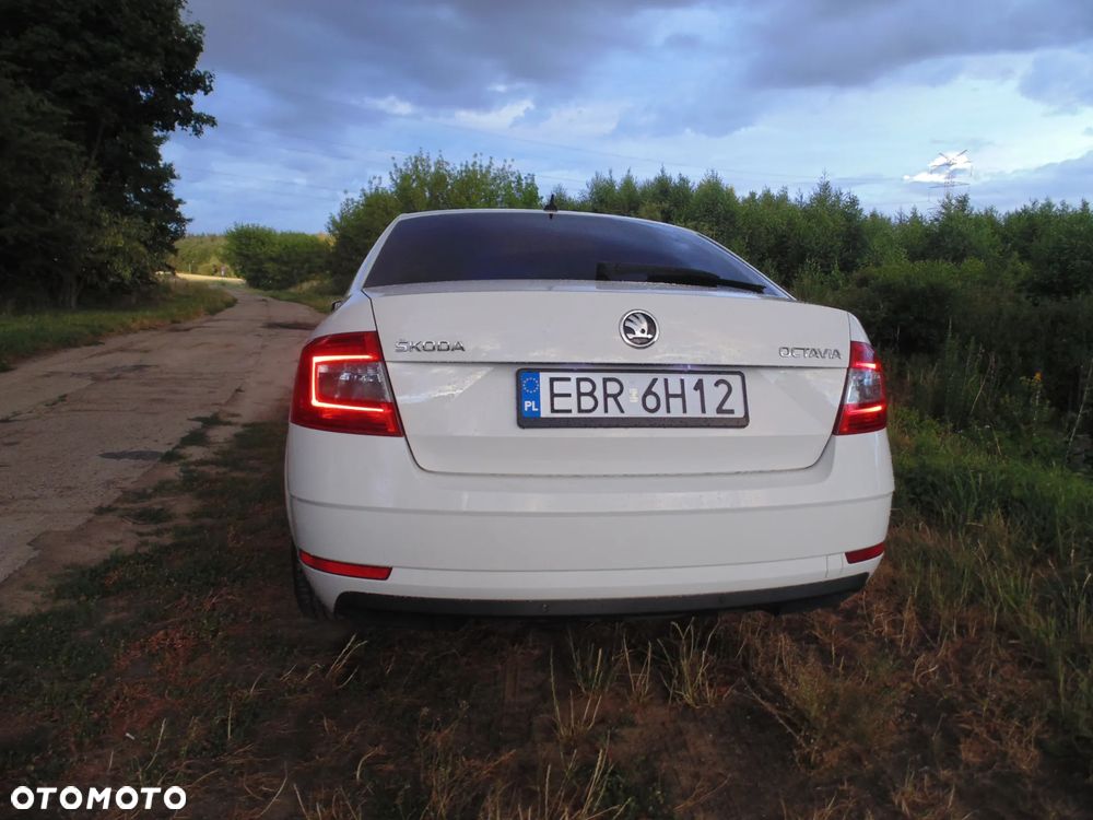 Skoda Octavia 1.6 TDI Style - 12