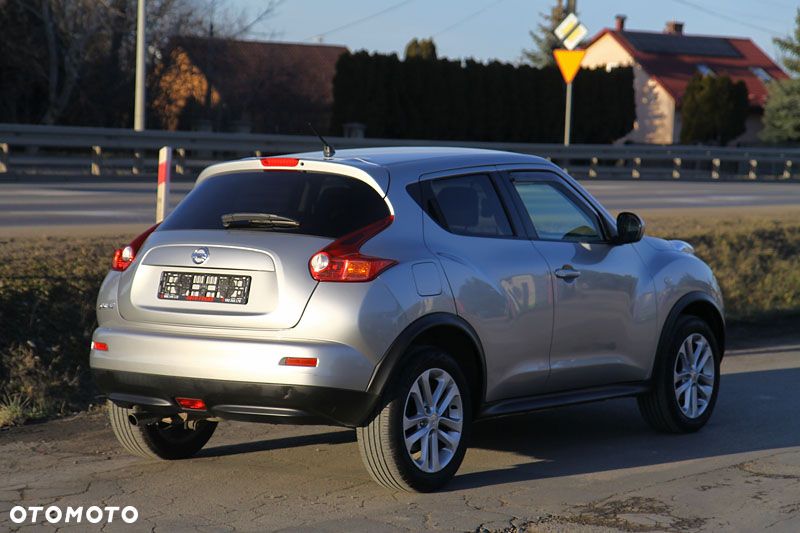 Nissan Juke 1.6 Acenta - 2