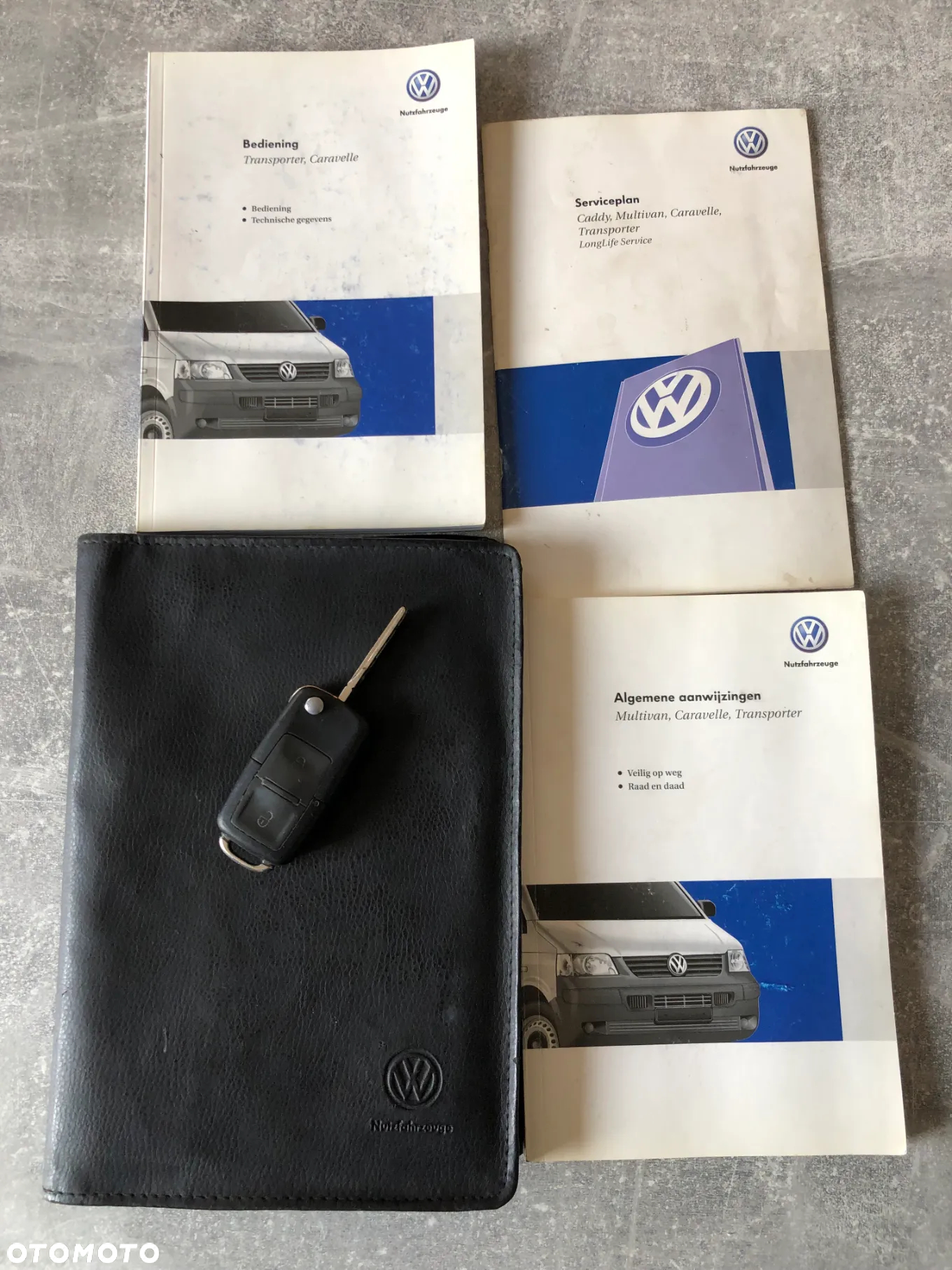 Volkswagen Transporter - 34