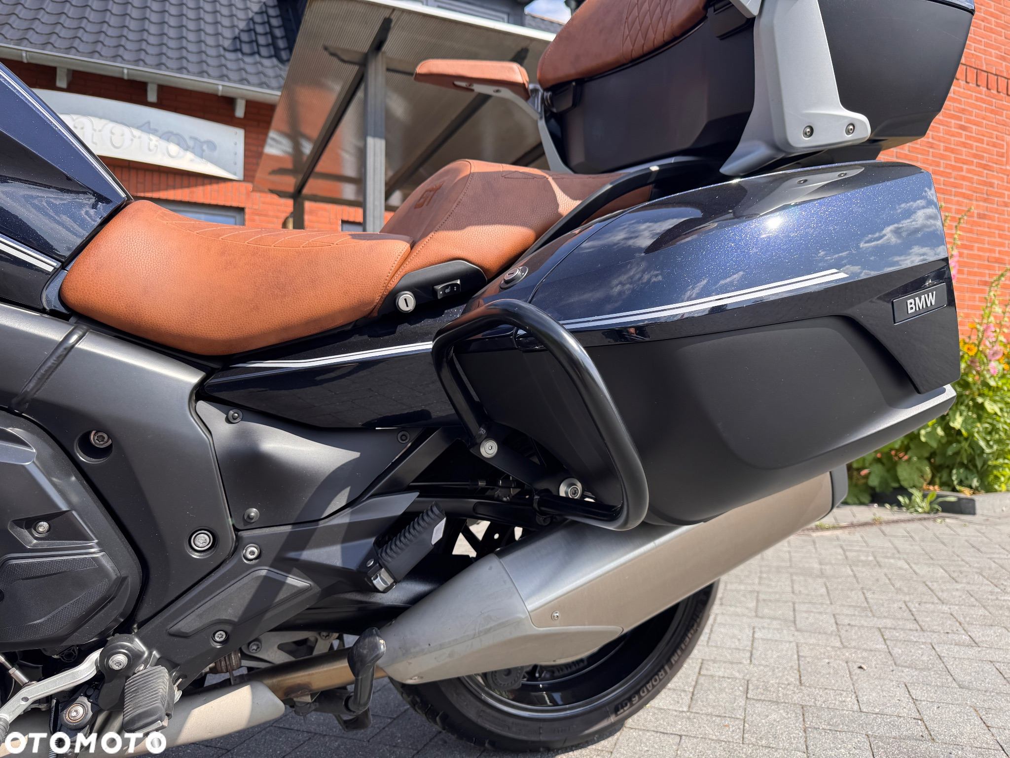 BMW K - 10
